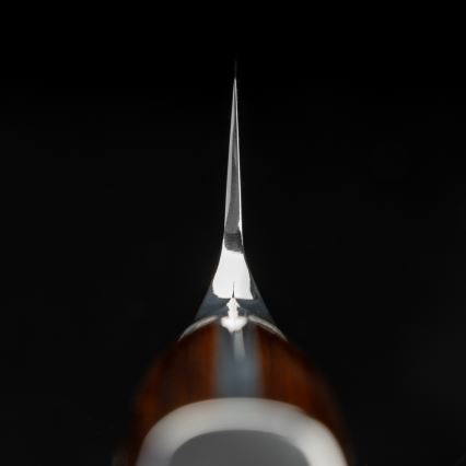 Gudaro - Damaszk Santoku konyhakés FENG 7,5, 67 rétegű acél, hossza 18 cm