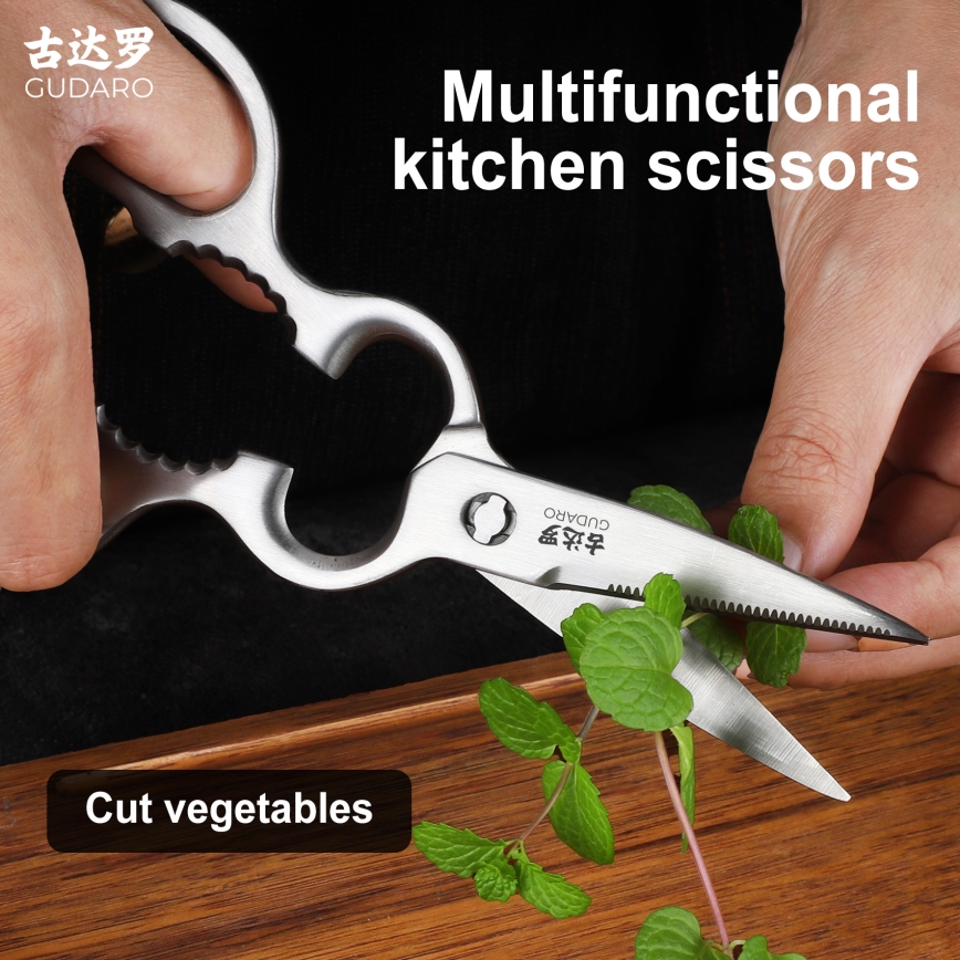 Gudaro - RONIN baromfiolló 20,6 cm