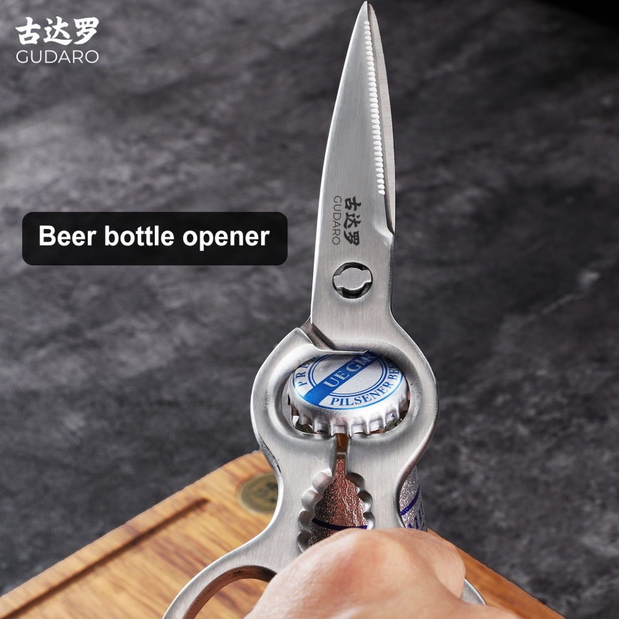 Gudaro - RONIN baromfiolló 20,6 cm