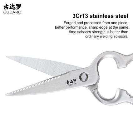 Gudaro - RONIN baromfiolló 20,6 cm