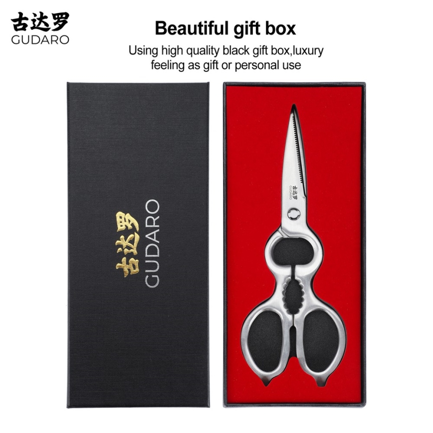 Gudaro - RONIN baromfiolló 20,6 cm