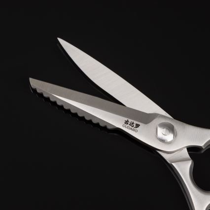 Gudaro - RONIN baromfiolló, 22,6 cm, rozsdamentes acél