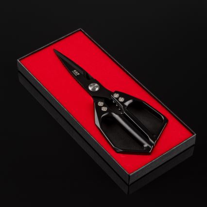 Gudaro - SHOGUN baromfiolló 23,3 cm fekete