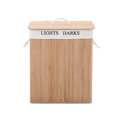 GUS barna mosókosár