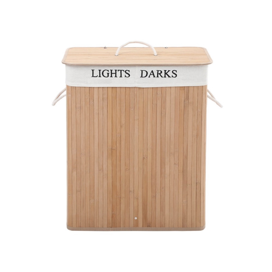 GUS barna mosókosár