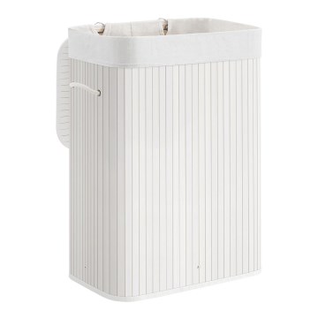 GUS fehér szennyeskosár