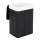 GUS szennyeskosár, fekete