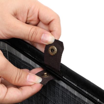 GUS szennyeskosár, fekete