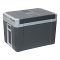 Guzzanti GZ 48GR - Hordozható autós hűtőláda 48 l 58 W/12 V/230 V szürke