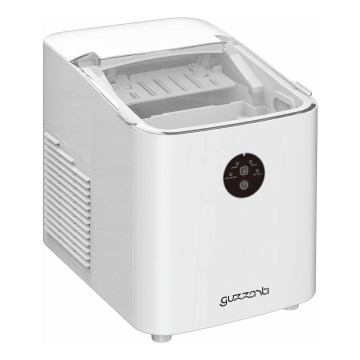 Guzzanti GZ120W - Jégkészítő 120W/230V fehér
