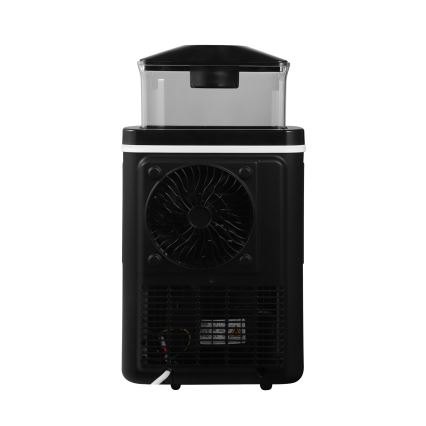 Guzzanti GZ123A - 160W/230V fekete jégkészítő