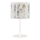 Gyerek asztali lámpa GIRLS VIBES 1xE27/60W/230V átm. 18 cm lányoknak