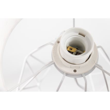 Gyerek asztali lámpa KIDS ROOM 1xE27/60W/230V átm. 18 cm állatkák