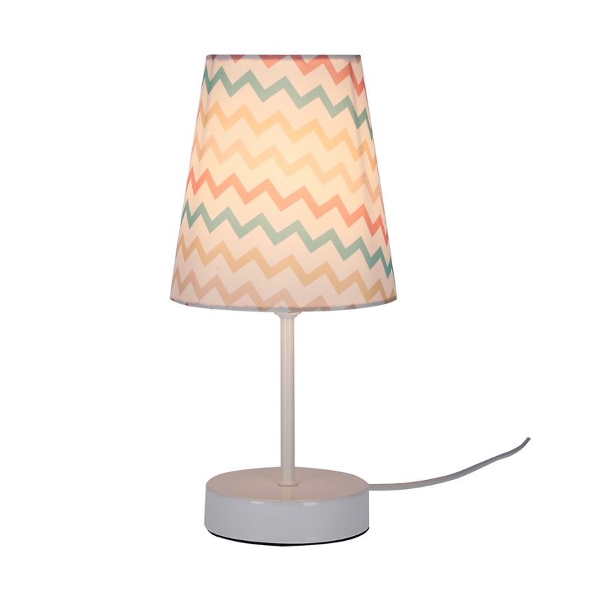 Gyerek asztali lámpa RIVER 1xE14/40W/230V