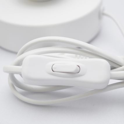 Gyerek asztali lámpa STARS 1xE27/15W/230V zöld/fehér