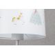 Gyerek asztali lámpa SWEET DREAMS 1xE27/60W/230V