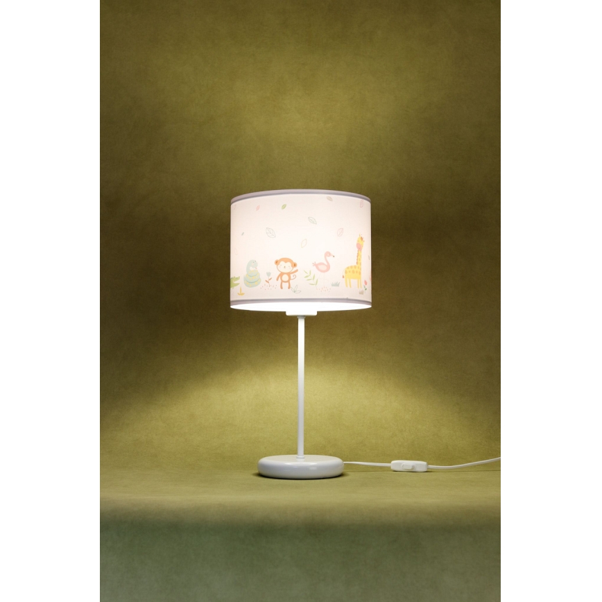 Gyerek asztali lámpa SWEET DREAMS 1xE27/60W/230V