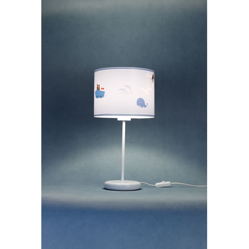 Gyerek asztali lámpa SWEET DREAMS 1xE27/60W/230V
