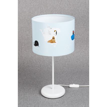 Gyerek asztali lámpa SWEET DREAMS 1xE27/60W/230V