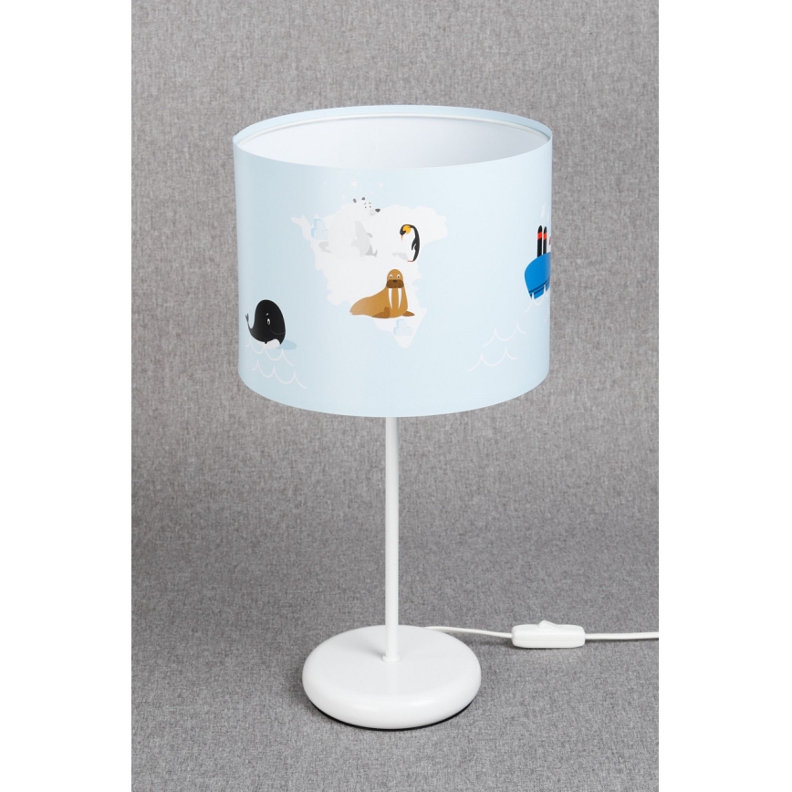 Gyerek asztali lámpa SWEET DREAMS 1xE27/60W/230V