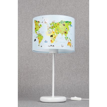 Gyerek asztali lámpa SWEET DREAMS 1xE27/60W/230V