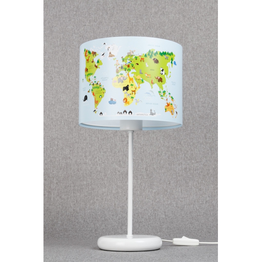 Gyerek asztali lámpa SWEET DREAMS 1xE27/60W/230V