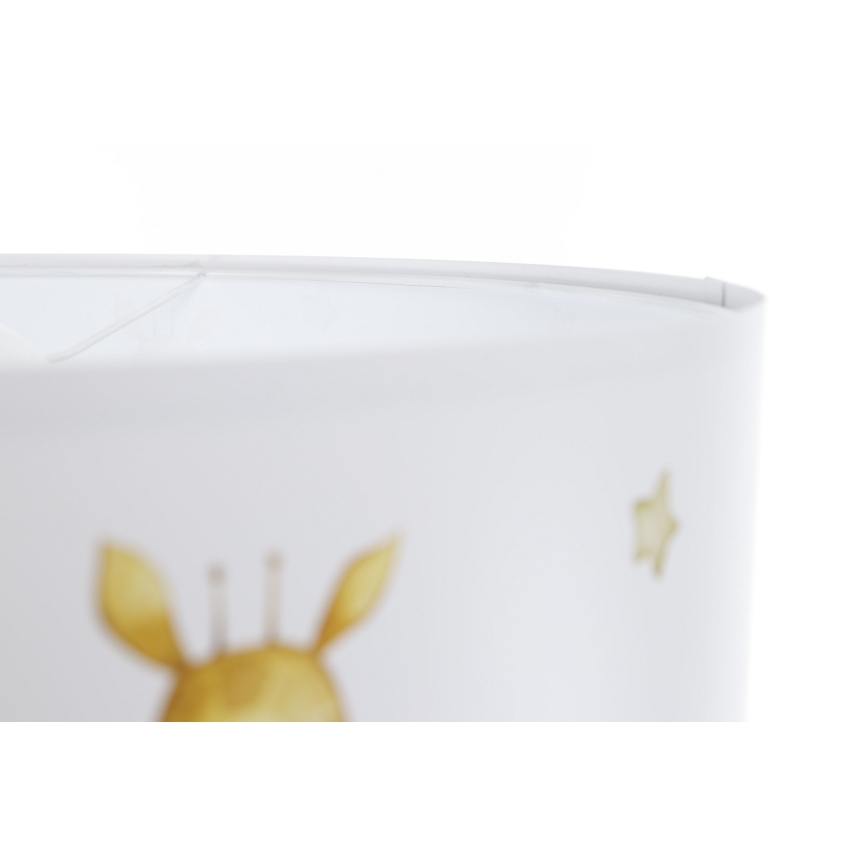 Gyerek csillár zsinóron SWEET DREAMS 1xE27/60W/230V átm. 30 cm