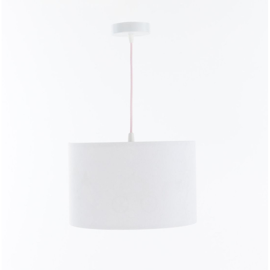 Gyerek csillár zsinóron SWEET DREAMS 1xE27/60W/230V átm. 30 cm