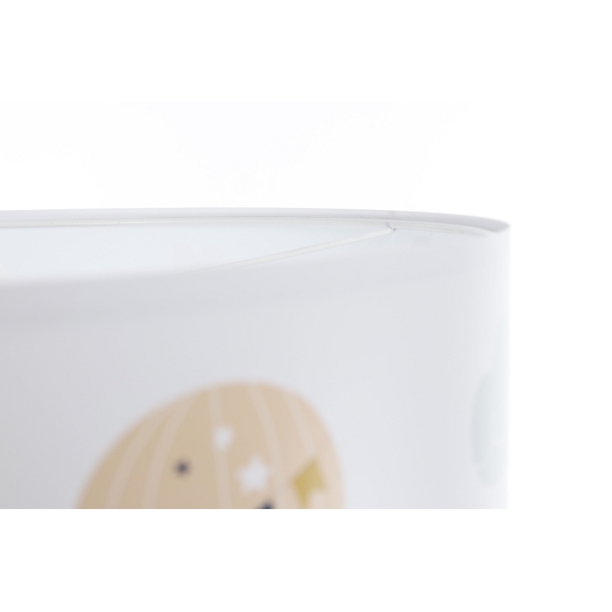 Gyerek csillár zsinóron SWEET DREAMS 1xE27/60W/230V átm. 30 cm