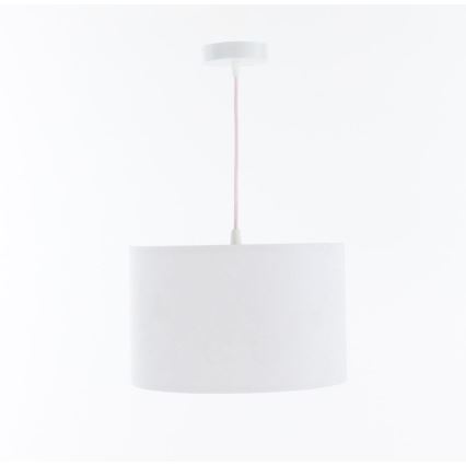 Gyerek csillár zsinóron SWEET DREAMS 1xE27/60W/230V átm. 30 cm