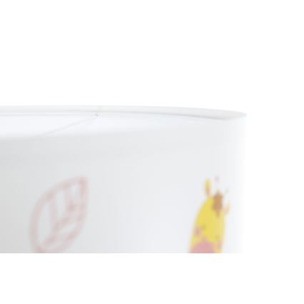 Gyerek csillár zsinóron SWEET DREAMS 1xE27/60W/230V átm. 30 cm