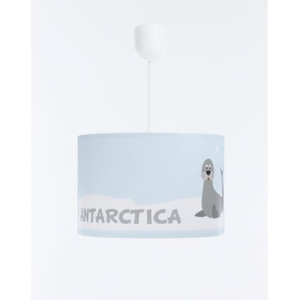 Gyerek csillár zsinóron SWEET DREAMS 1xE27/60W/230V átm. 30 cm