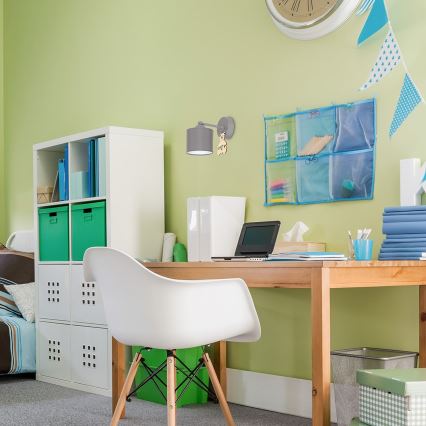 Gyerek fali lámpa  BEAR 1xE27/60W/230V