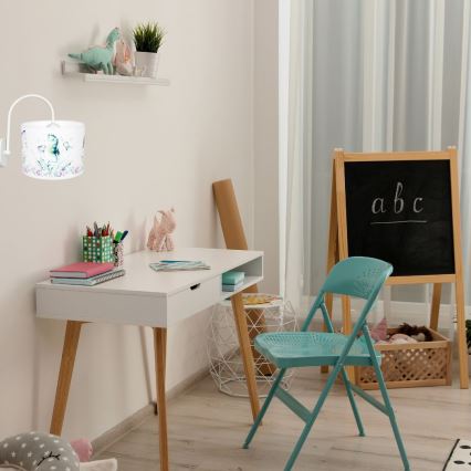 Gyerek fali lámpa OCEAN 1xE27/60W/230V