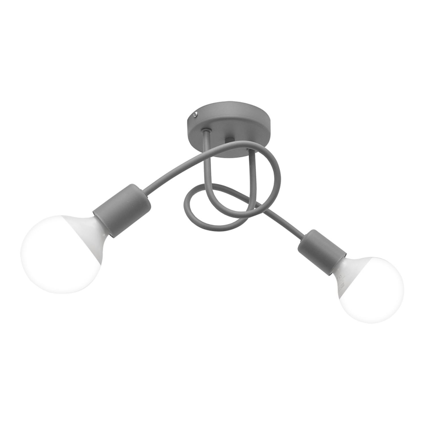 Gyerek mennyezeti lámpa OXFORD 2xE27/15W/230V