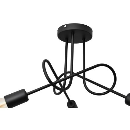 Gyermek mennyezeti lámpa OXFORD 3xE27/15W/230V