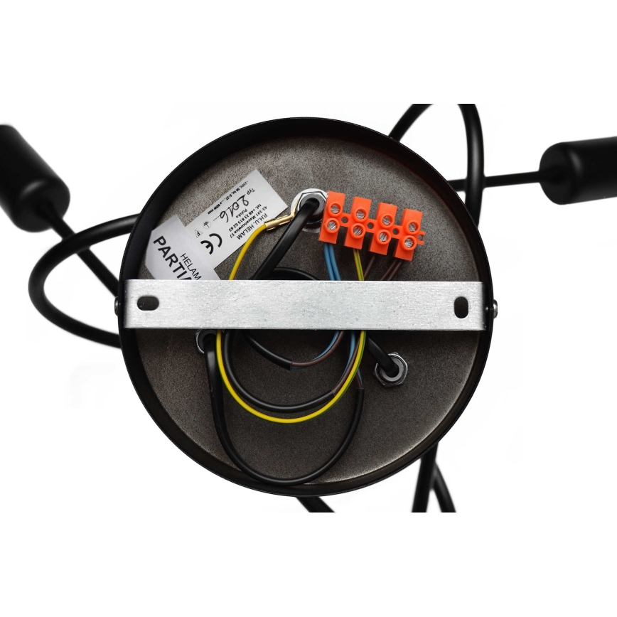 Gyermek mennyezeti lámpa OXFORD 3xE27/15W/230V