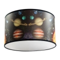 Gyerek mennyezeti lámpa SPACE 1xE27/60W/230V