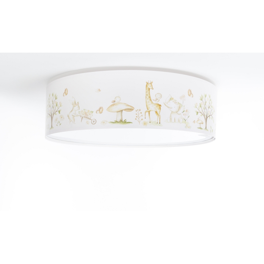 Gyerek mennyezeti lámpa SWEET DREAMS 2xE27/60W/230V átm. 40 cm