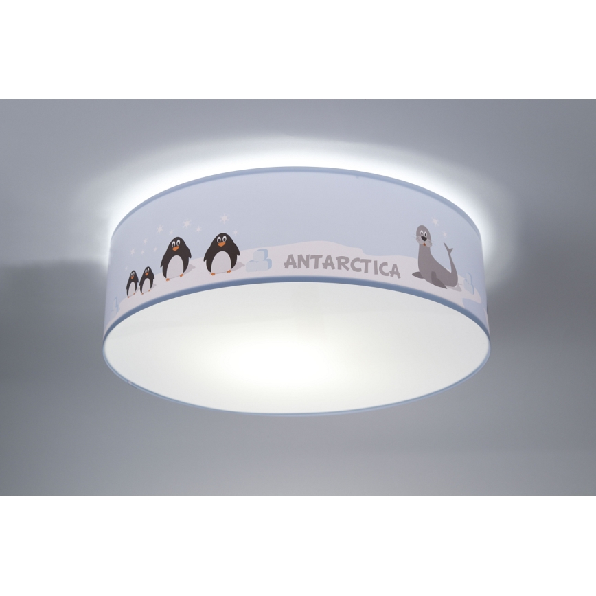 Gyerek mennyezeti lámpa SWEET DREAMS 2xE27/60W/230V átm. 40 cm