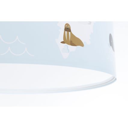 Gyerek mennyezeti lámpa SWEET DREAMS 2xE27/60W/230V átm. 40 cm