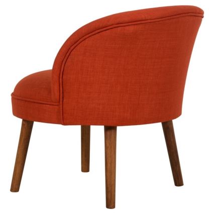 Gyerekfotel KUNI piros