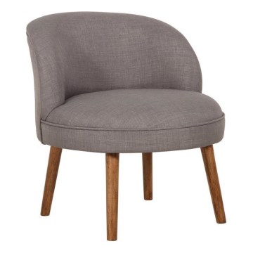 Gyerekfotel KUNI szürke