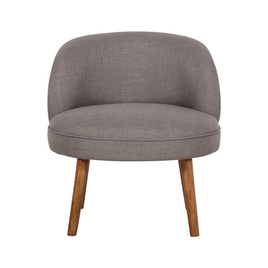 Gyerekfotel KUNI szürke