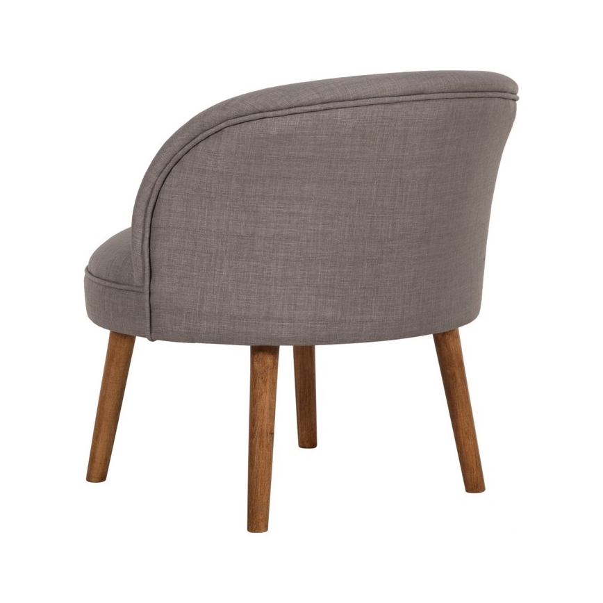 Gyerekfotel KUNI szürke