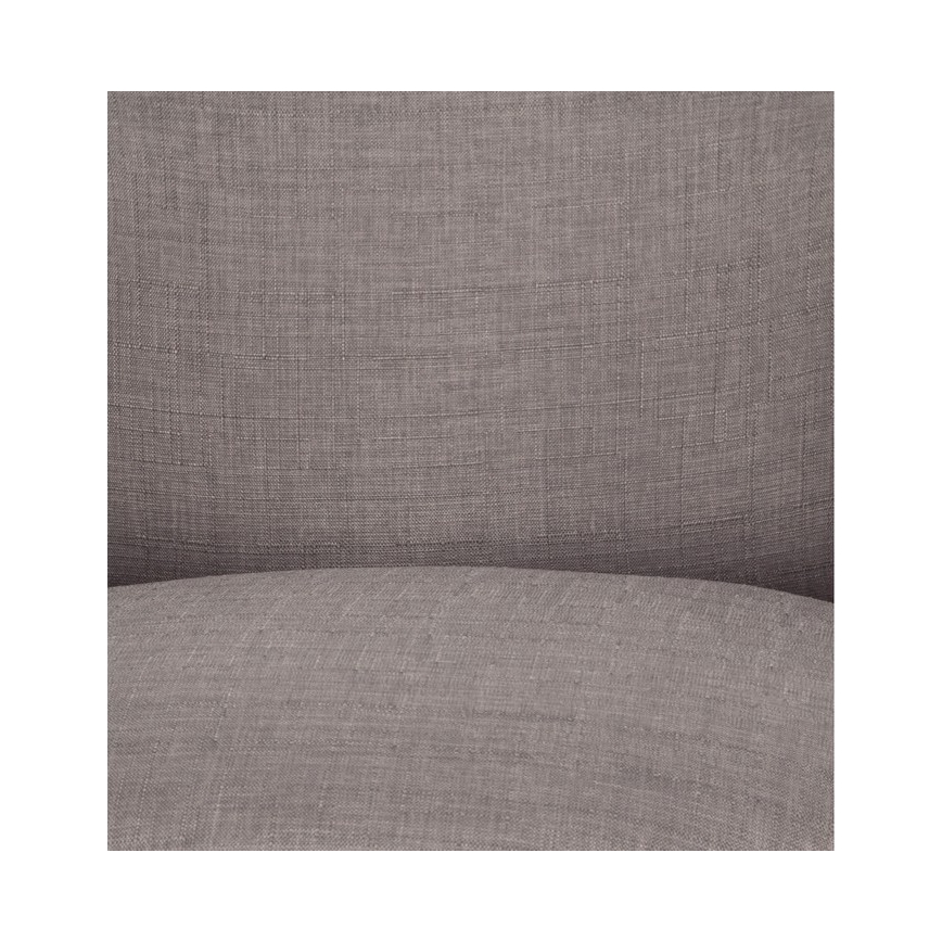 Gyerekfotel KUNI szürke