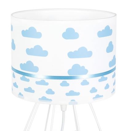 Gyereklámpa PIKKI 1xE27/60W/230V kék