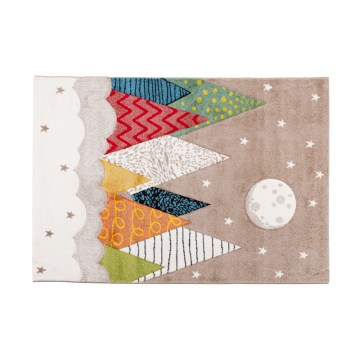 Gyerekszőnyeg BOND KIDS 80x150 cm 2100 g/m2 többszínű