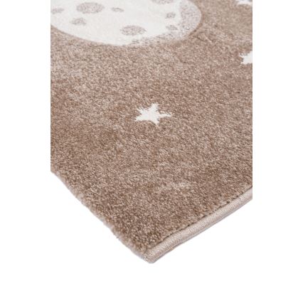 Gyerekszőnyeg BOND KIDS 80x150 cm 2100 g/m2 többszínű