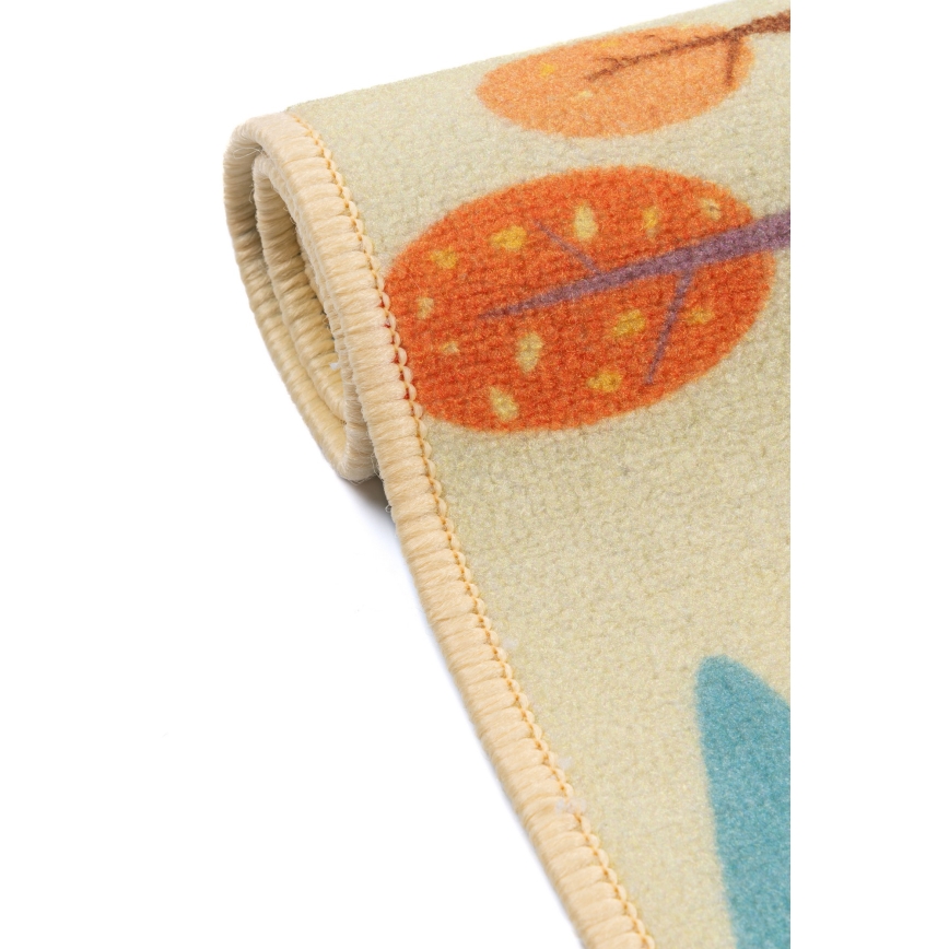 Gyerekszőnyeg STELLA STREETS 80x100 cm bézs/város